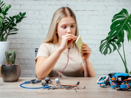 Programowanie ARDUINO