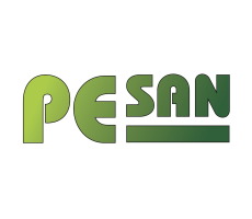 pesan duże logo