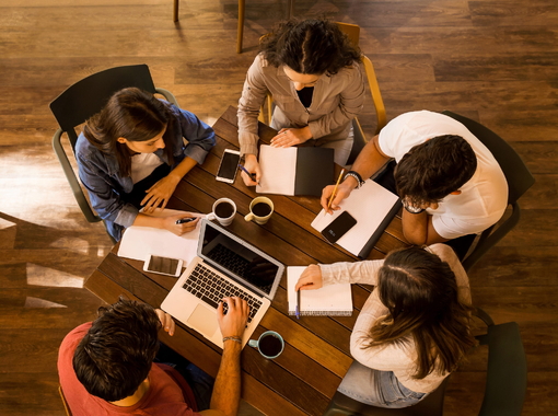 It’s always better studying on group